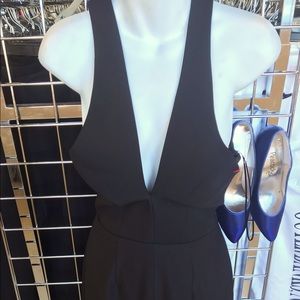 Keepsake Bevello Black Closer Dress NWT - Size XS